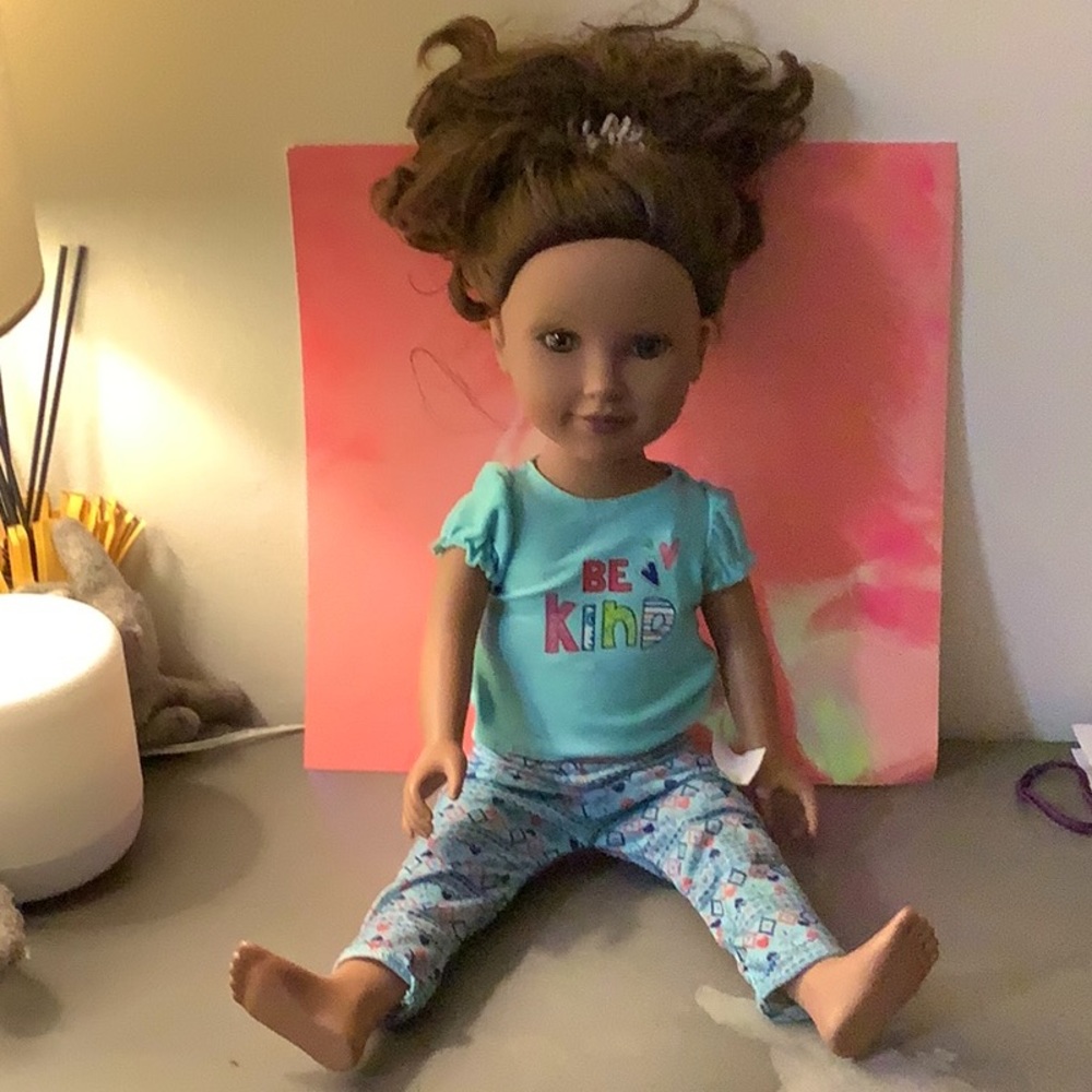 JourneyGirls doll